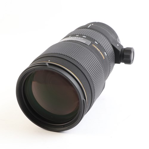 USED Sigma 70-200mm f2.8 APO EX DG Macro MkII - Pentax Fit