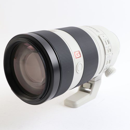 USED Sony FE 100-400mm f4.5-5.6 OSS GM Lens