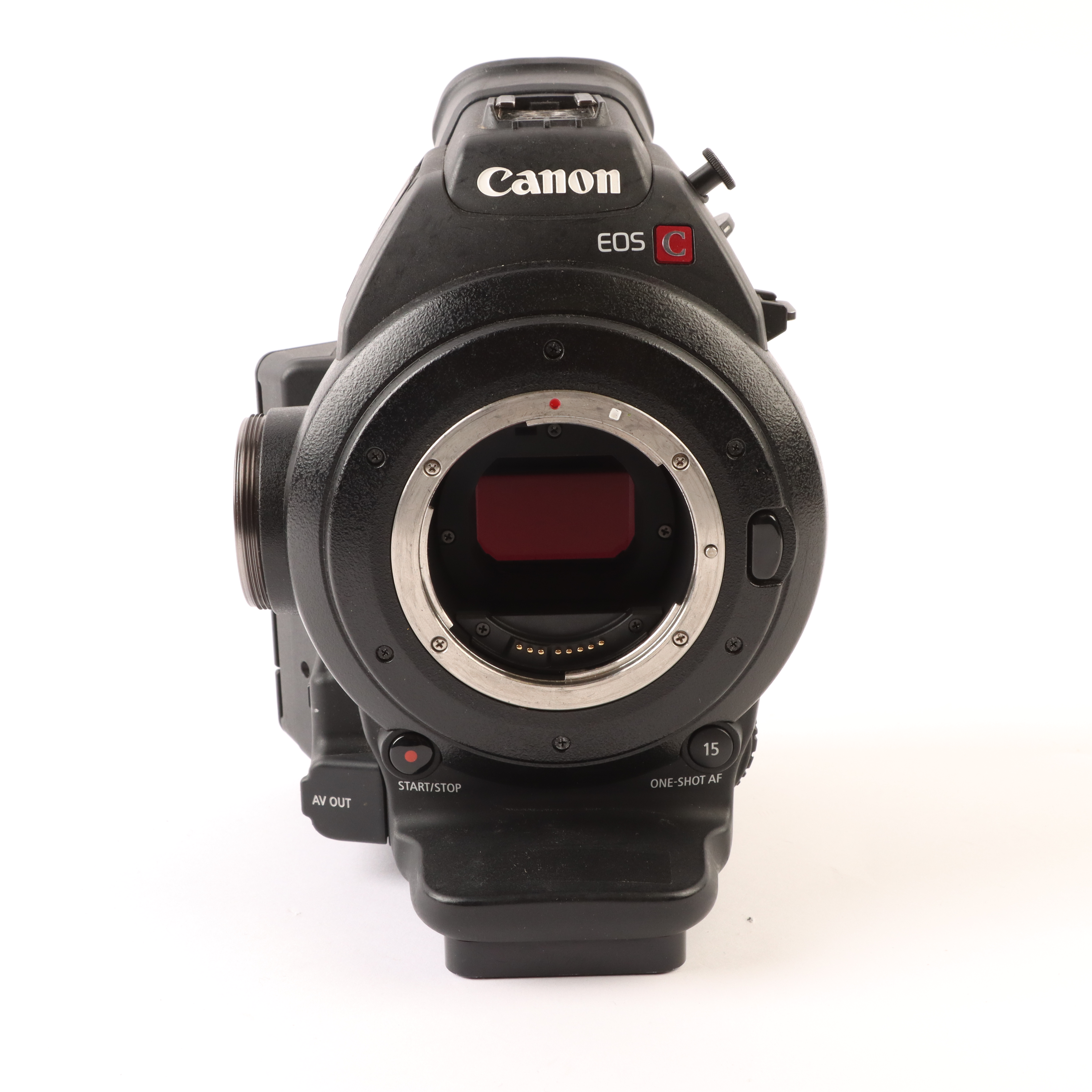 USED Canon EOS C100 High Definition Camcorder