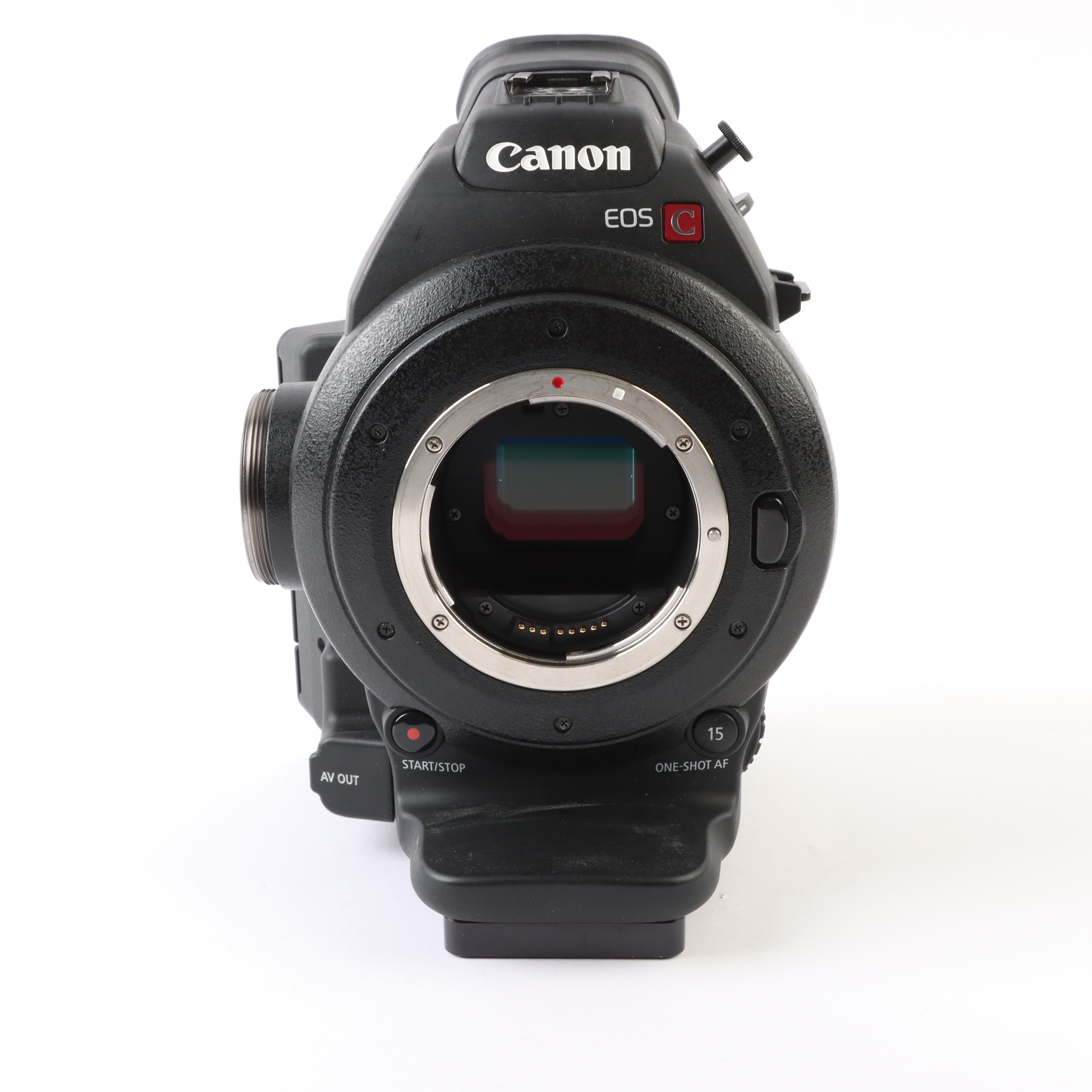 USED Canon EOS C100 High Definition Camcorder with DAF