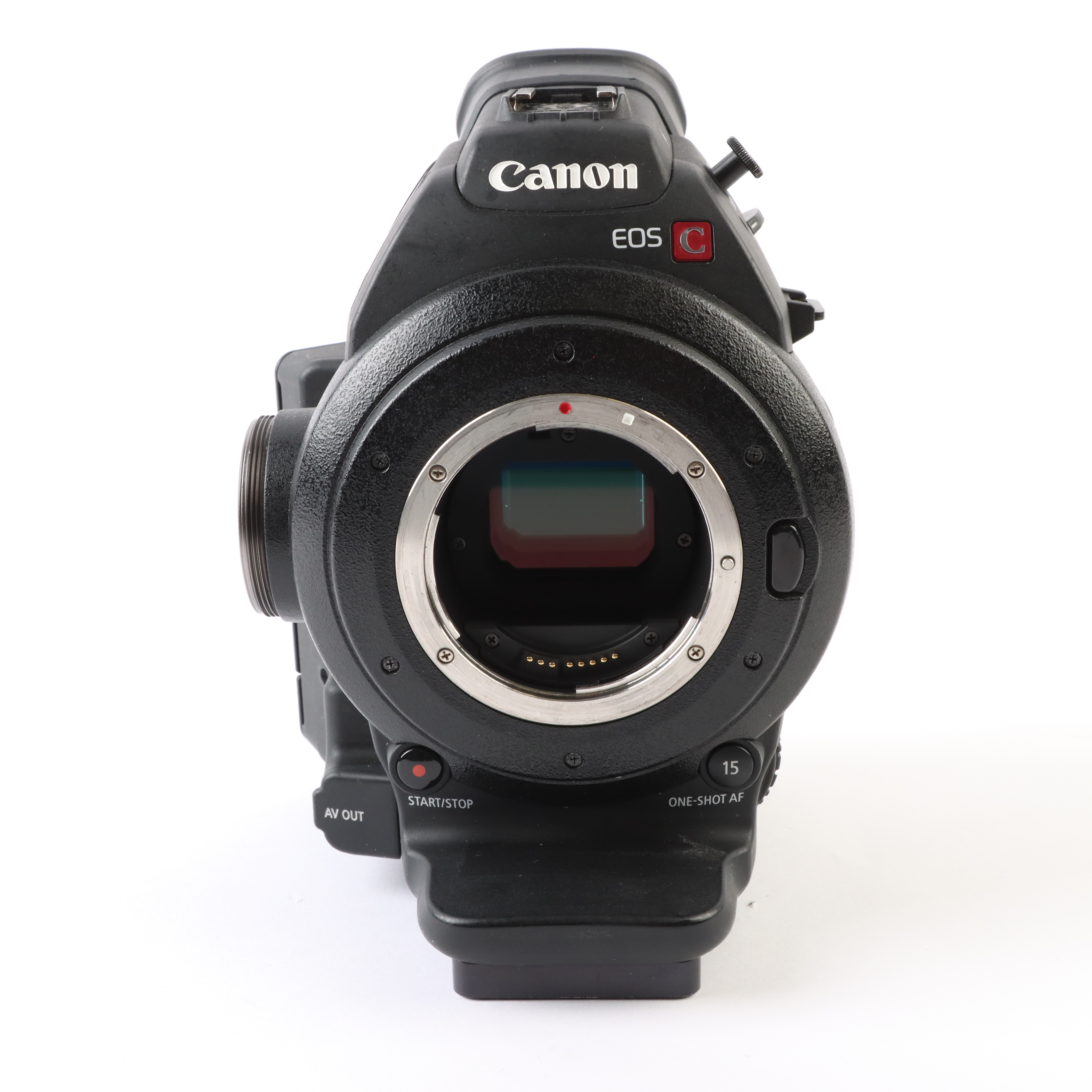 USED Canon EOS C100 High Definition Camcorder