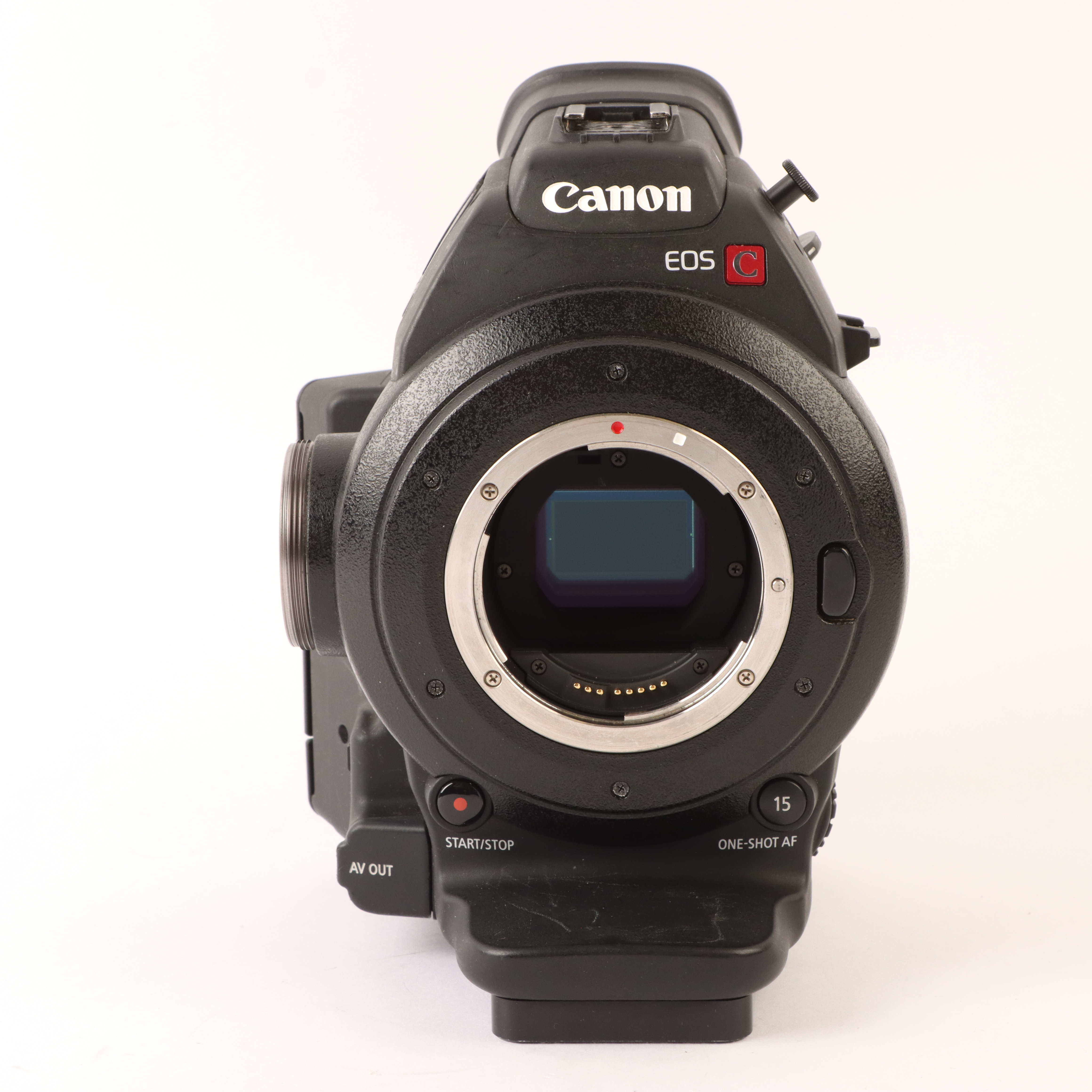 USED Canon EOS C100 High Definition Camcorder