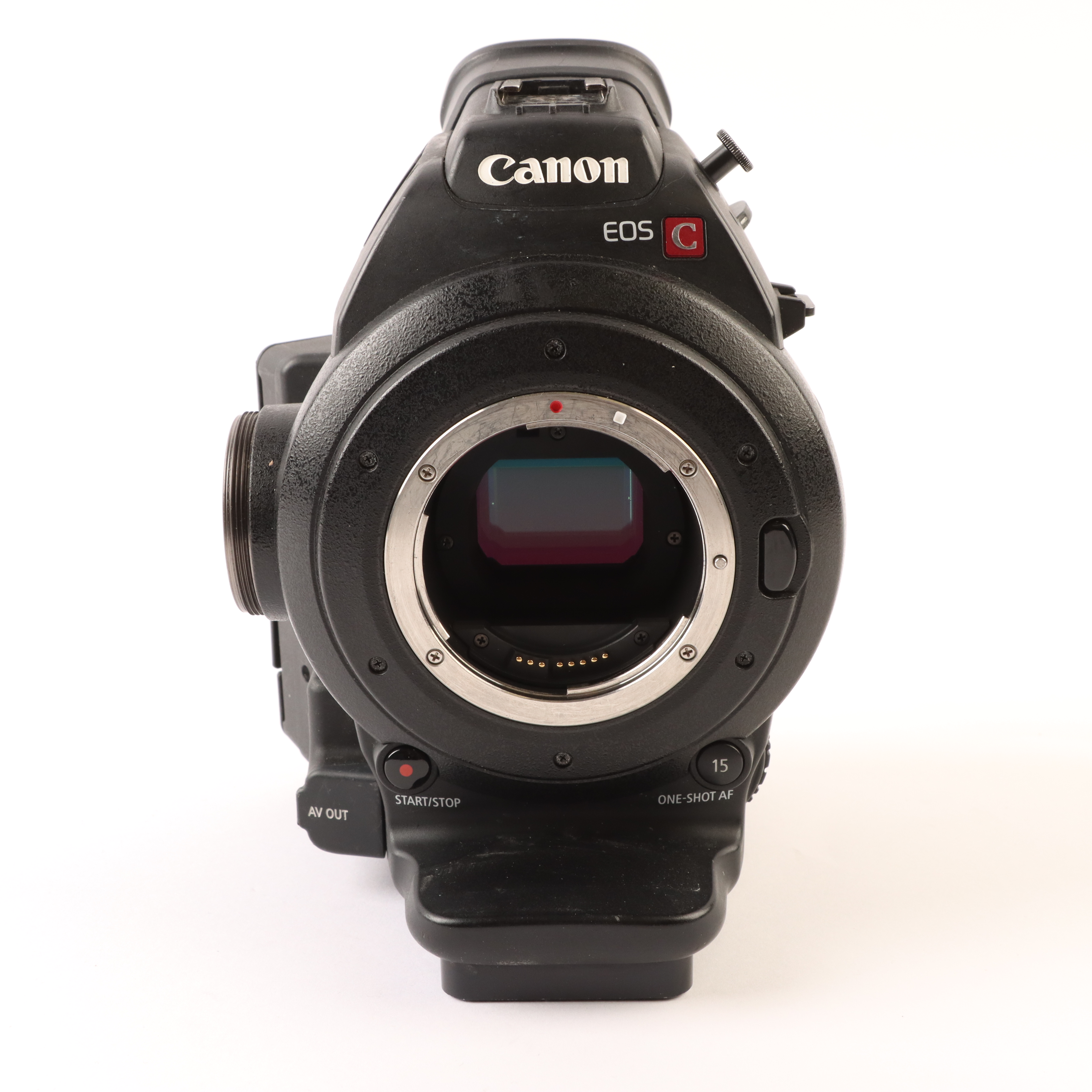 USED Canon EOS C100 High Definition Camcorder