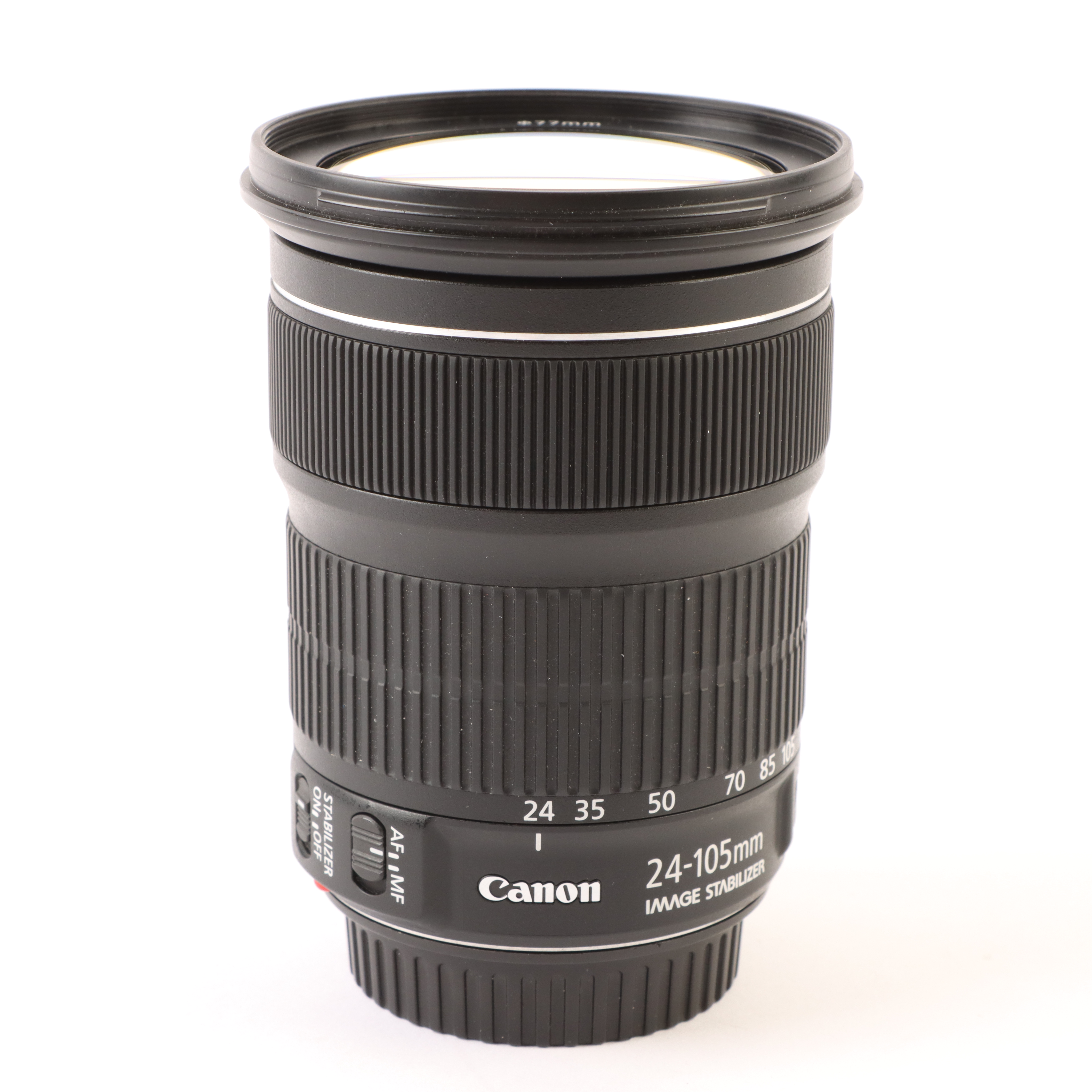 USED Canon EF 24-105mm f3.5-5.6 IS STM Lens