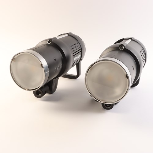 USED Profoto B1 500 AirTTL Twin Head Location Kit