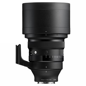 Sigma 135mm f1.4 DG Art Lens for Sony E