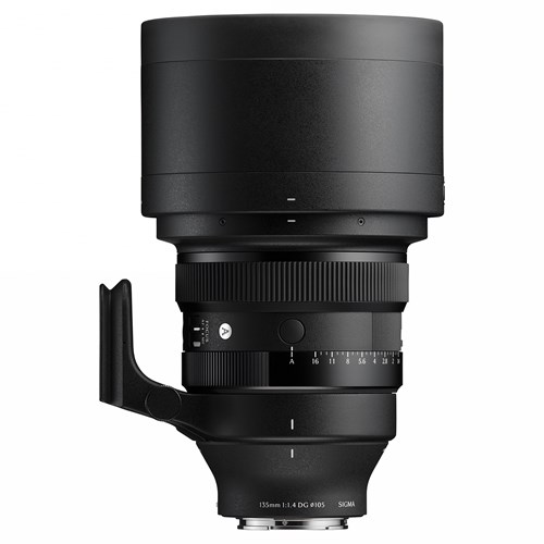 Sigma 135mm f1.4 DG Art Lens for Sony E