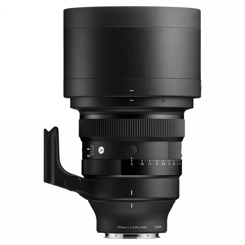 Sigma 135mm f1.4 DG Art Lens for L-Mount