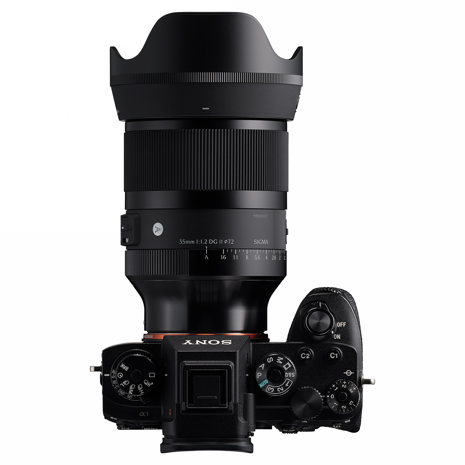 Sigma 35mm f1.2 DG II Lens - Sony E | Wex Photo Video