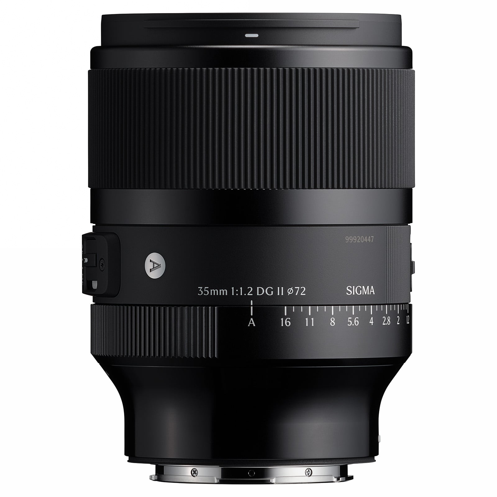 Sigma 35mm f1.2 DG II Lens - L-Mount | Wex Photo Video