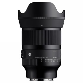 Sigma 35mm f1.2 DG II Art Lens for L-Mount
