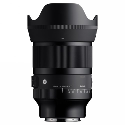 Sigma 35mm f1.2 DG II Art Lens for L-Mount