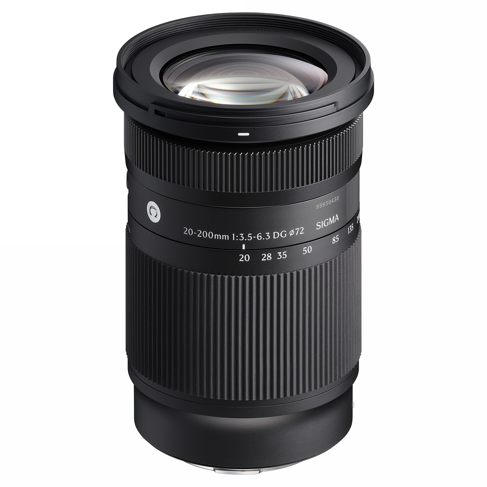 Sigma 20-200mm f3.5-6.3 DG Contemporary Lens for Sony E | Wex
