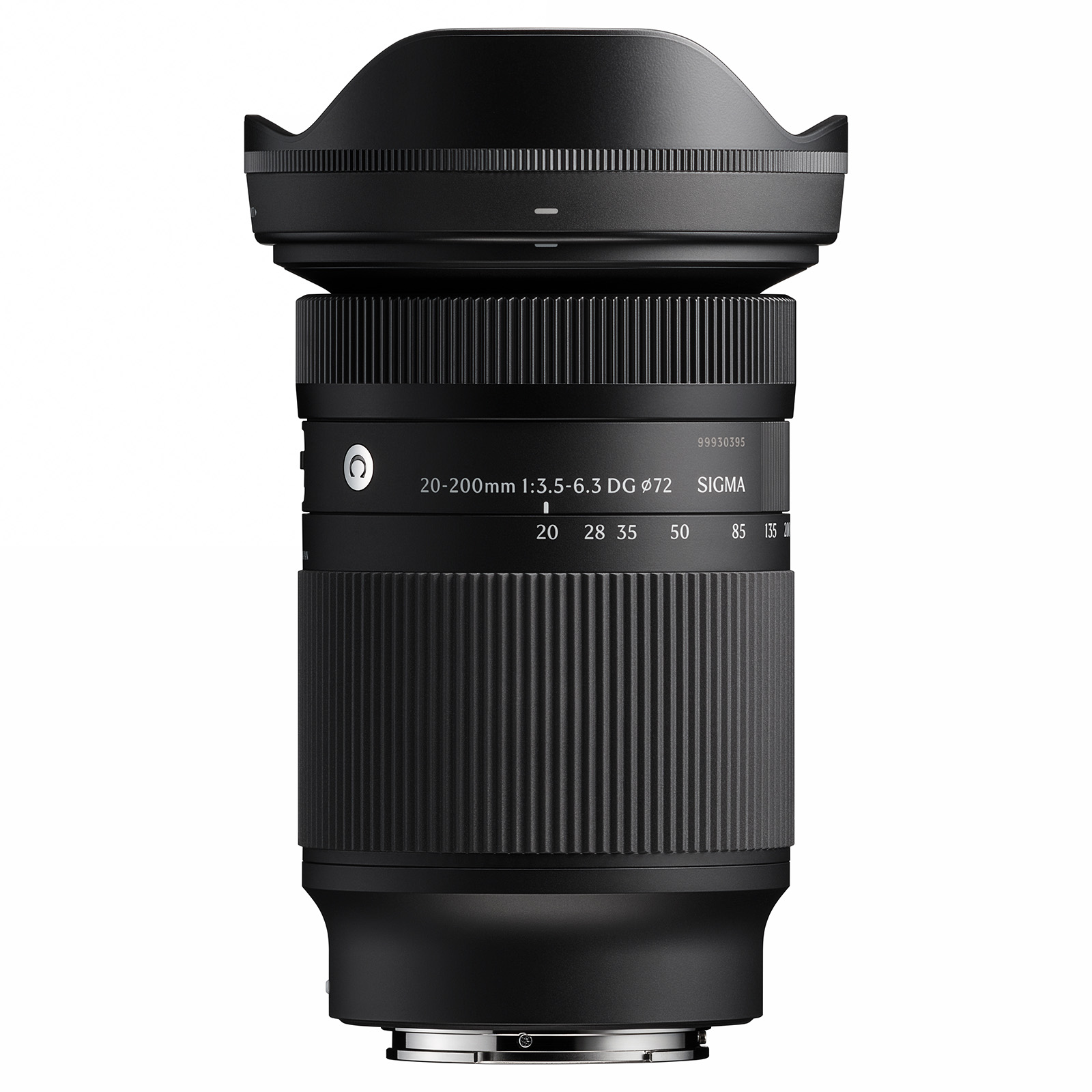 Sigma 20-200mm f3.5-6.3 DG Contemporary Lens for Sony E