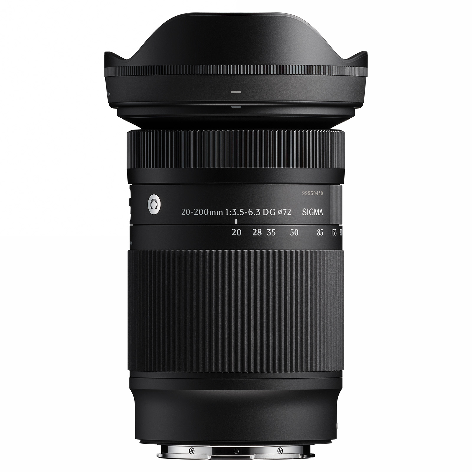 Sigma 20-200mm f3.5-6.3 DG Contemporary Lens for L-Mount