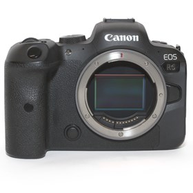 USED Canon EOS R6 Digital Camera Body