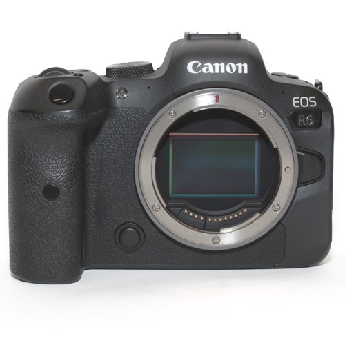 USED Canon EOS R6 Digital Camera Body