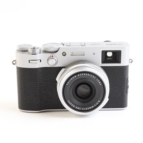 USED Fujifilm X100V Digital Camera - Silver