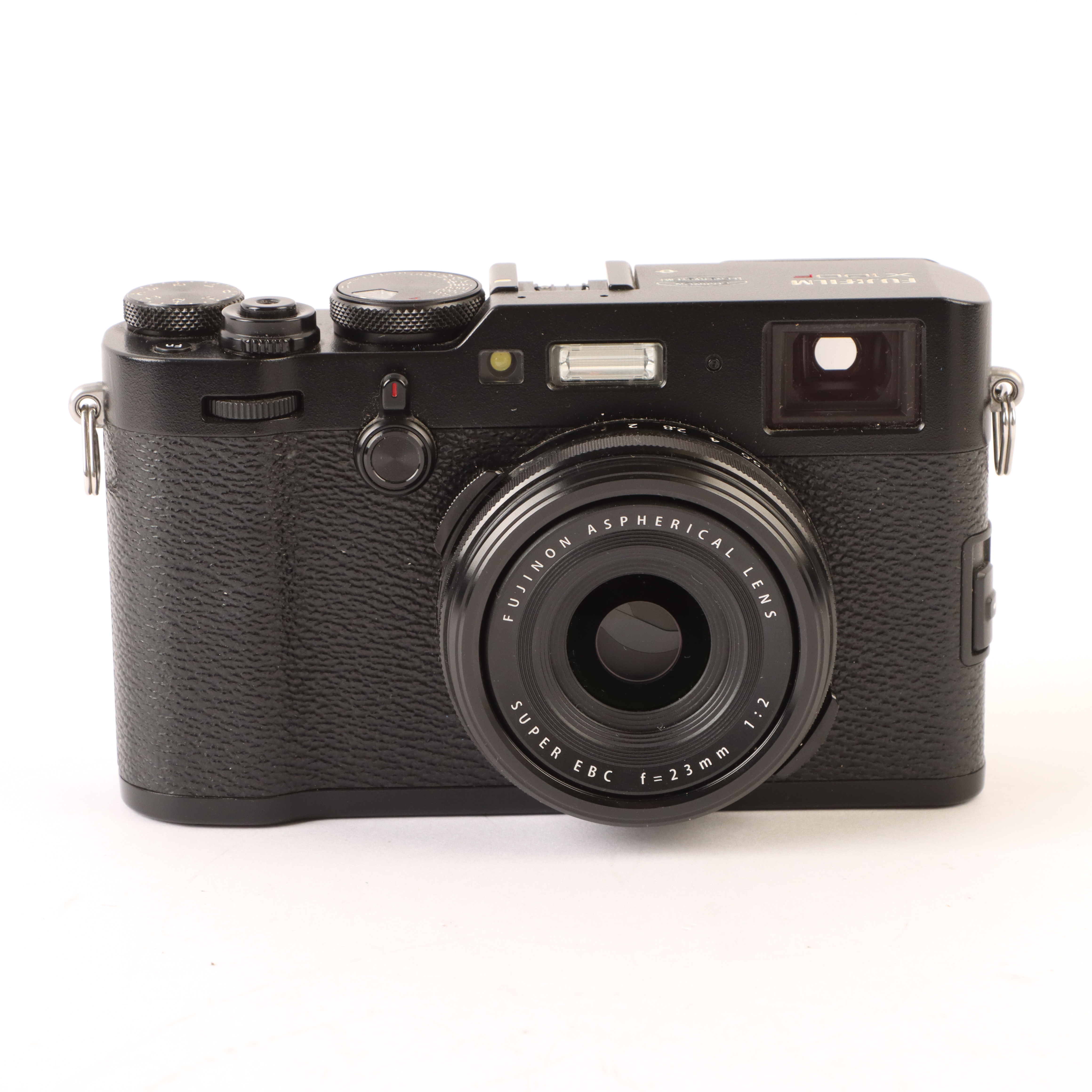 USED Fujifilm X100F Digital Camera - Black
