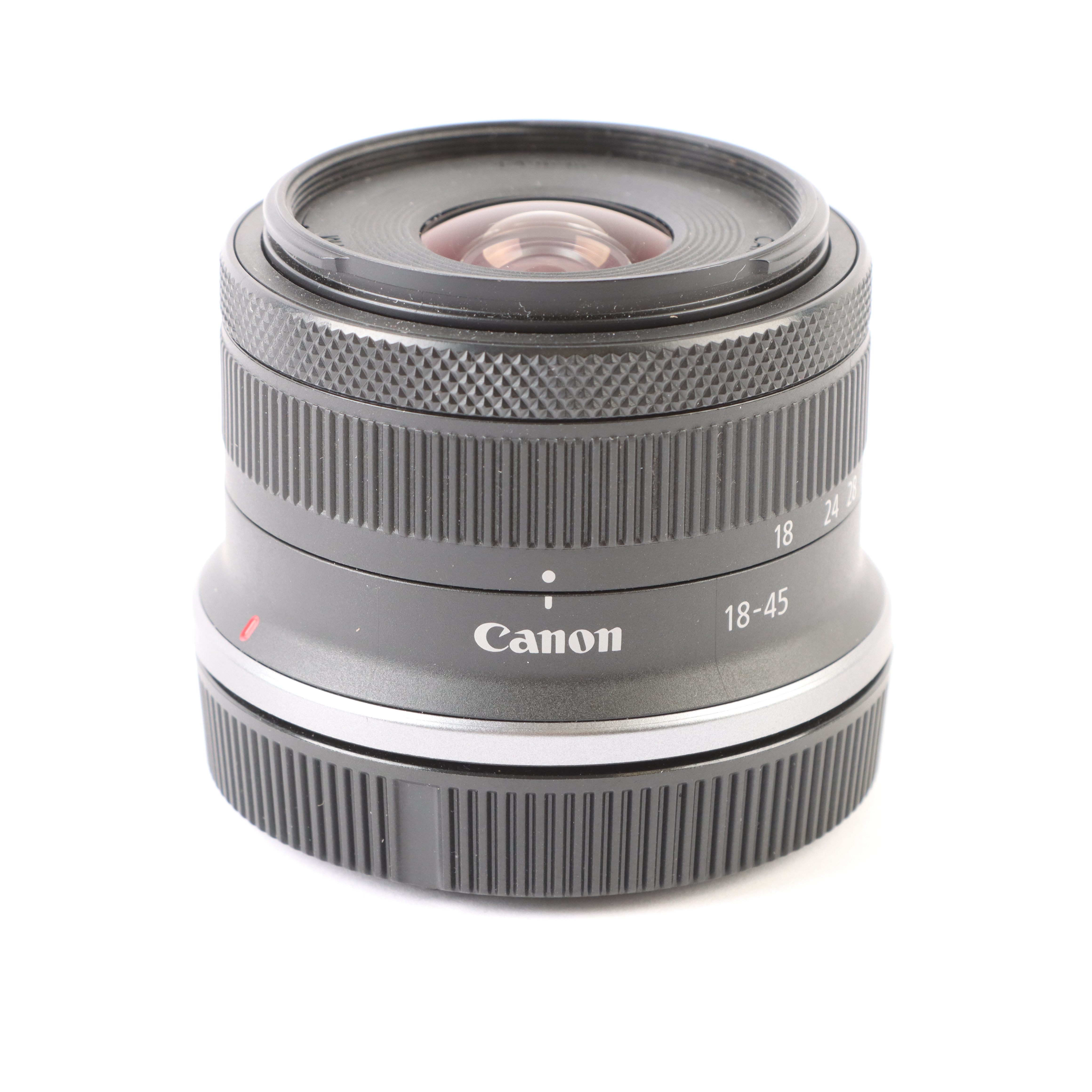 USED Canon RF-S 18-45mm f4.5-6.3 IS STM Lens