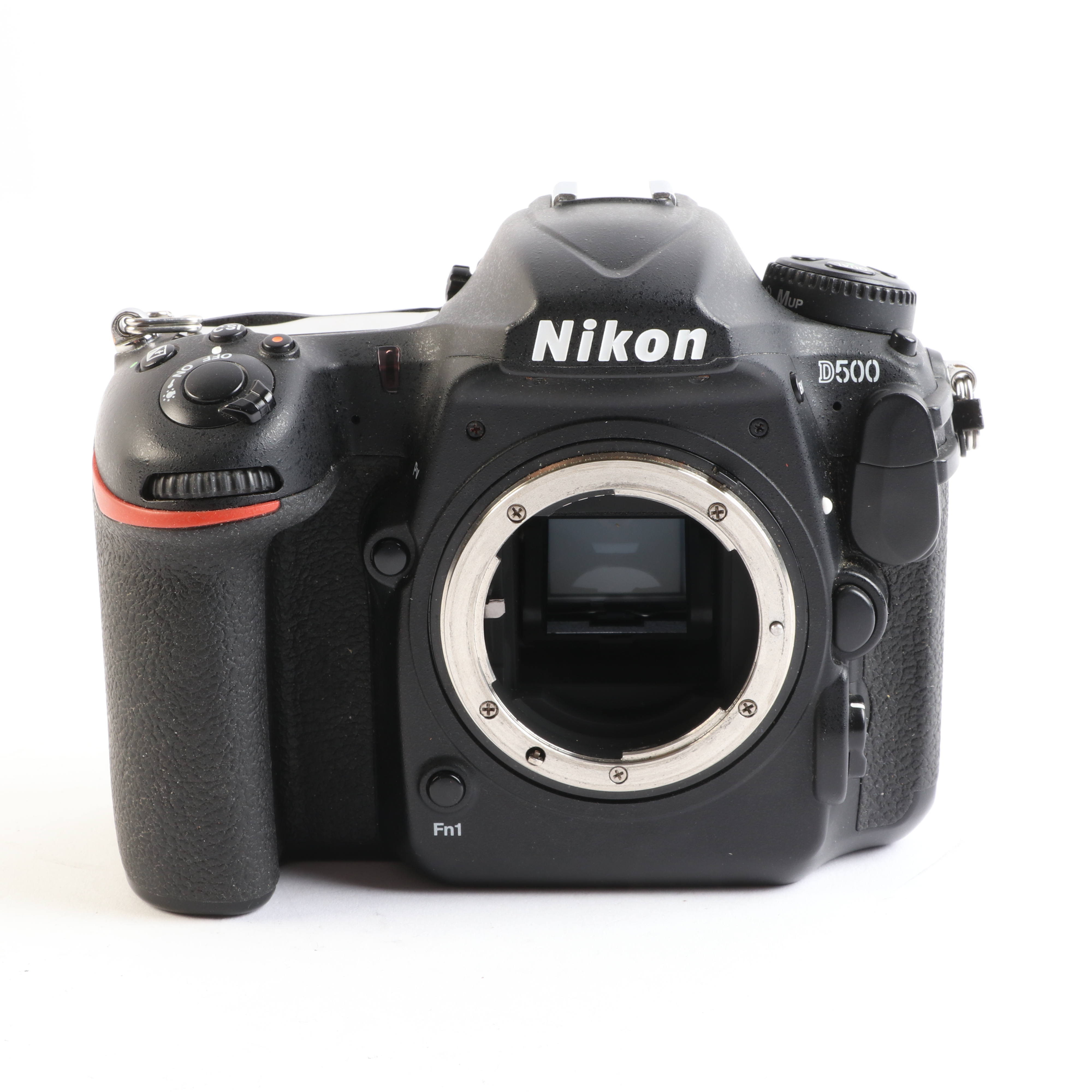 USED Nikon D500 Digital SLR Camera Body