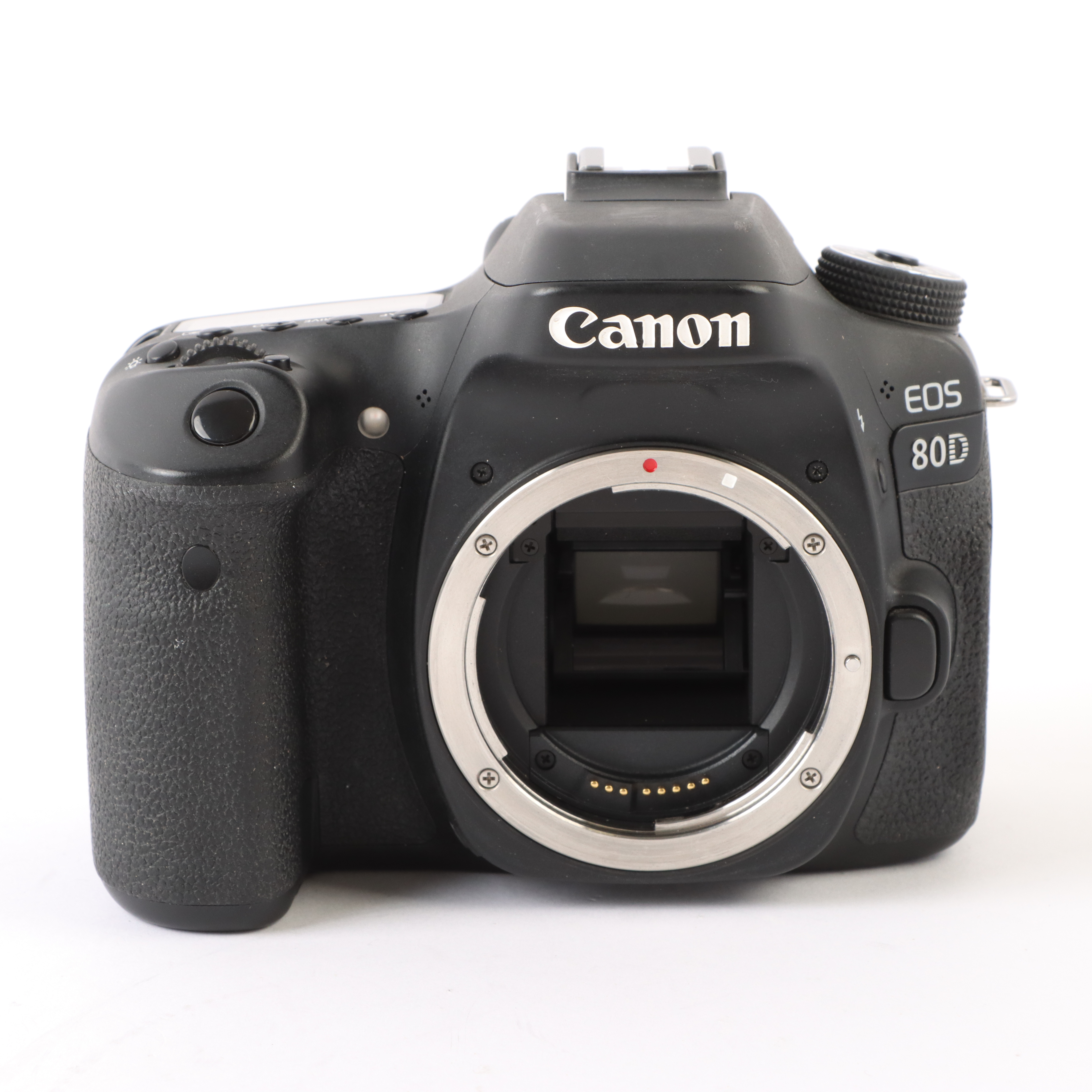 USED Canon EOS 80D Digital SLR Camera Body