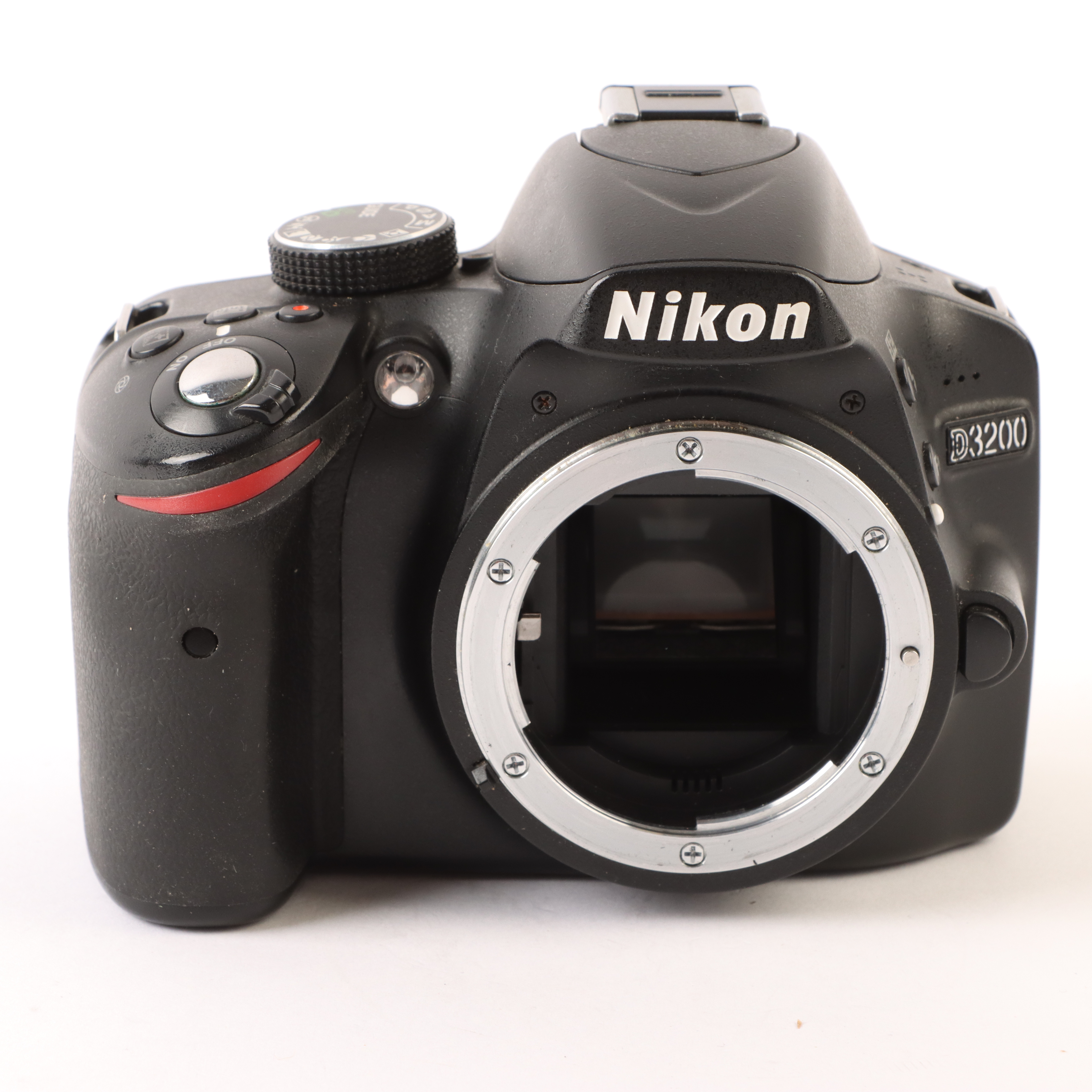 USED Nikon D3200 Digital SLR Camera Body - Black
