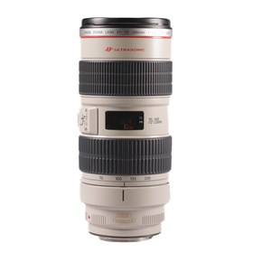 USED Canon EF 70-200mm f2.8 L IS USM Lens