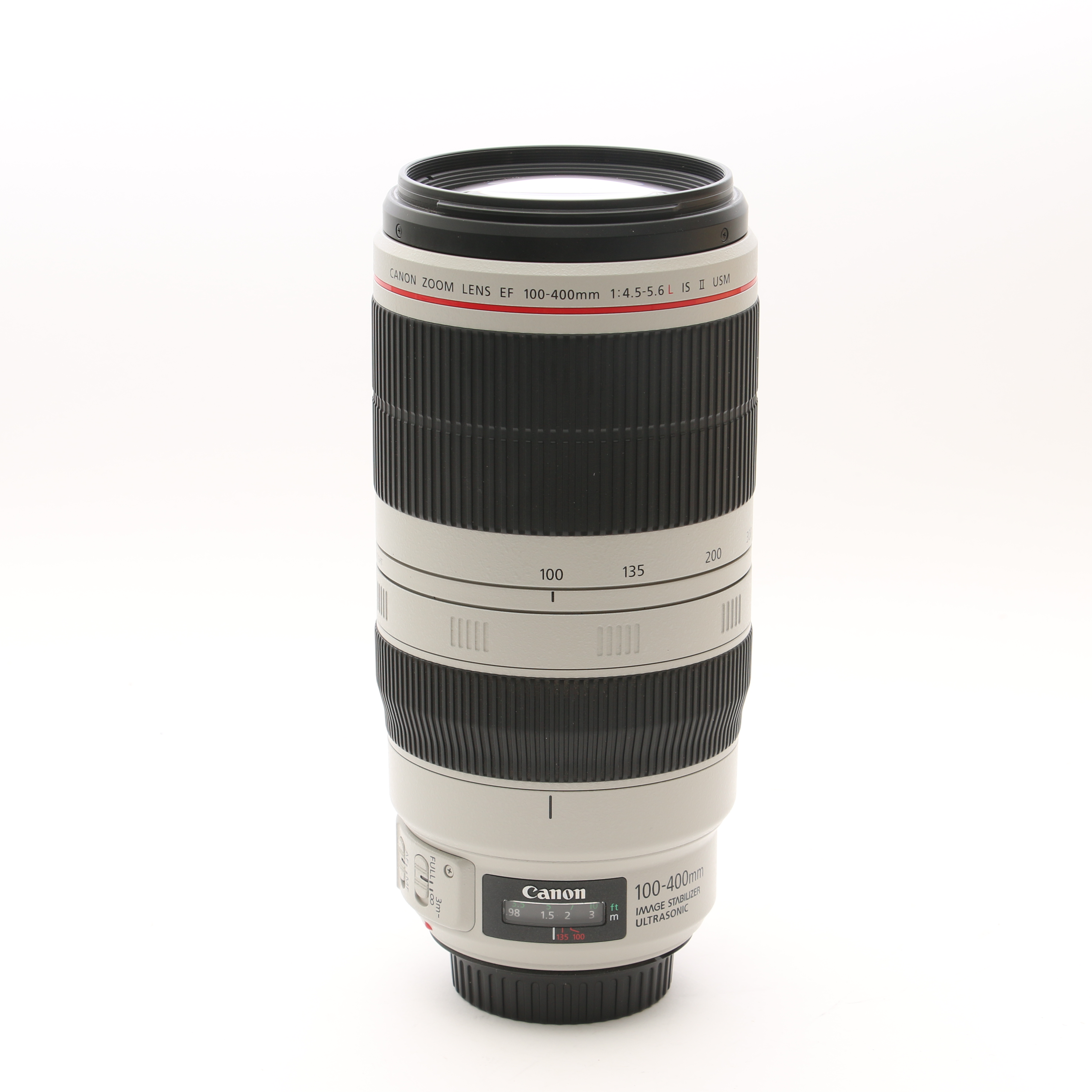 USED Canon EF 100-400mm f4.5-5.6L IS II USM Lens | Wex Photo