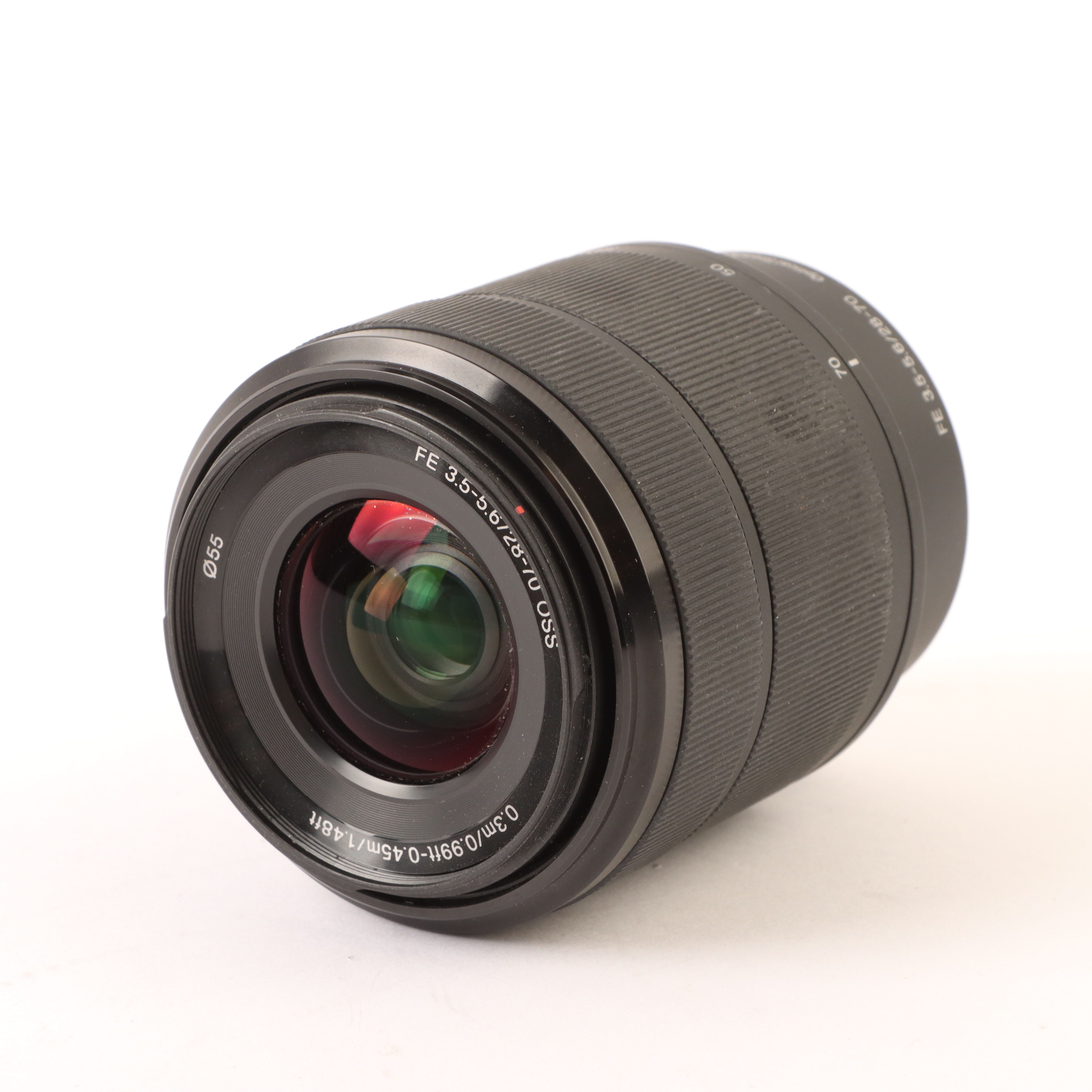 USED Sony FE 28-70mm f3.5-5.6 OSS Lens