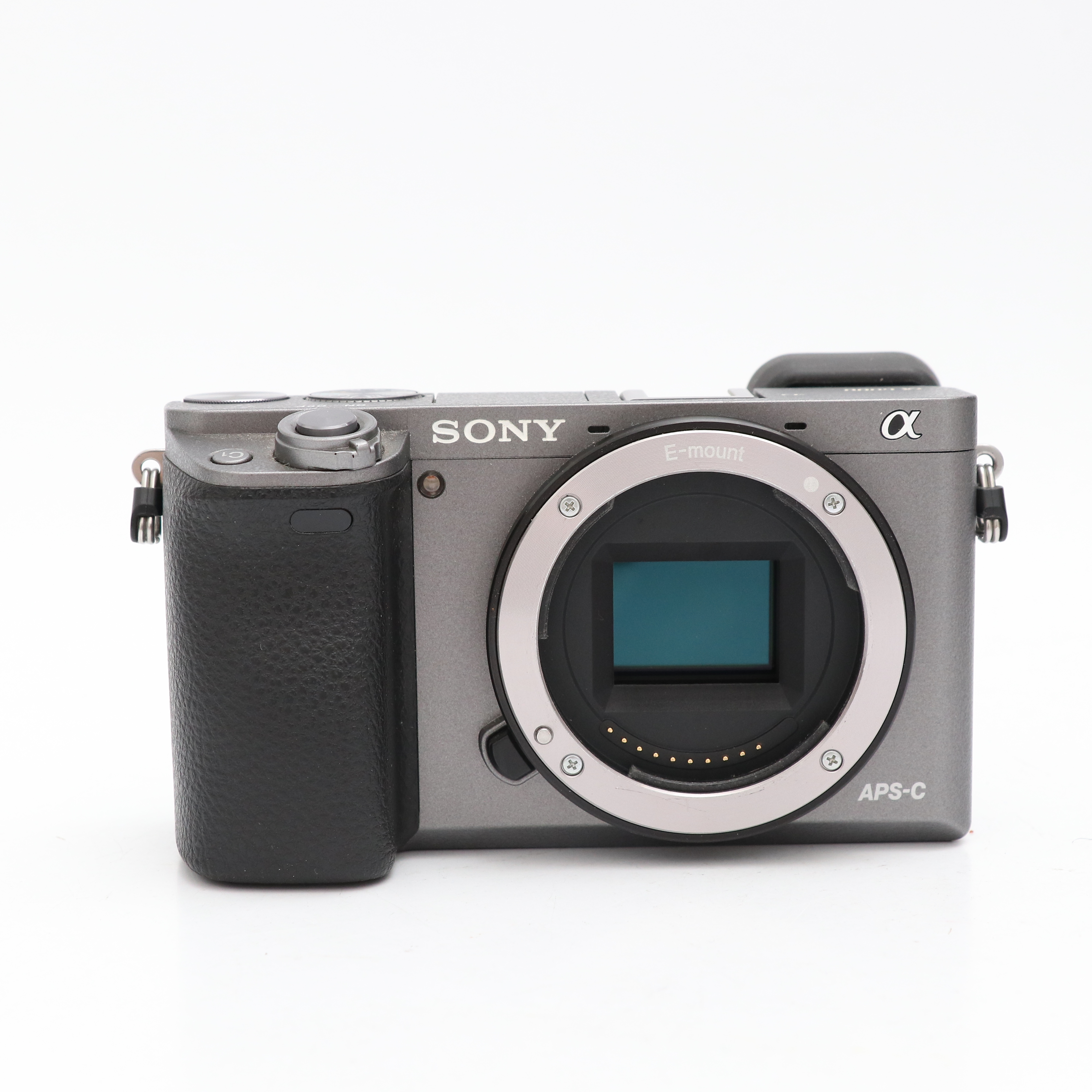 USED Sony A6000 Digital Camera Body - Silver