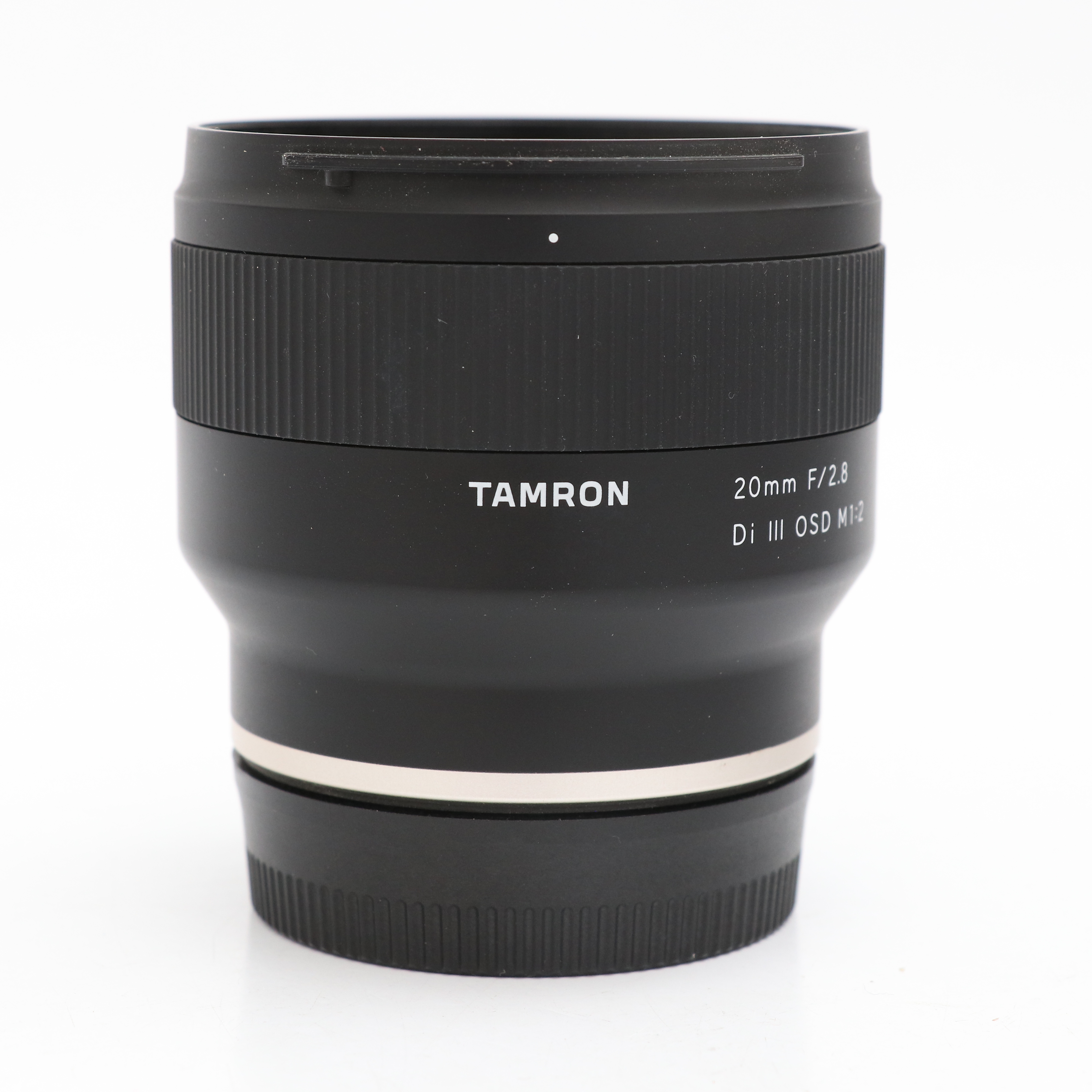 USED Tamron 20mm f2.8 Di III OSD Macro Lens for Sony E