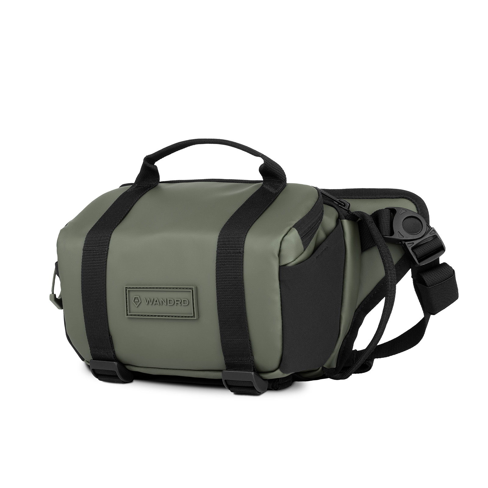 WANDRD ROGUE Sling 4L V2 - Wasatch Green | Wex Photo Video