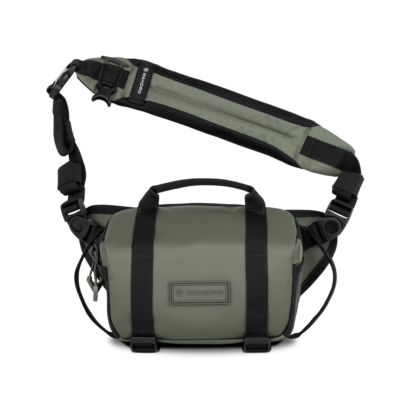WANDRD ROGUE Sling 4L V2 - Wasatch Green
