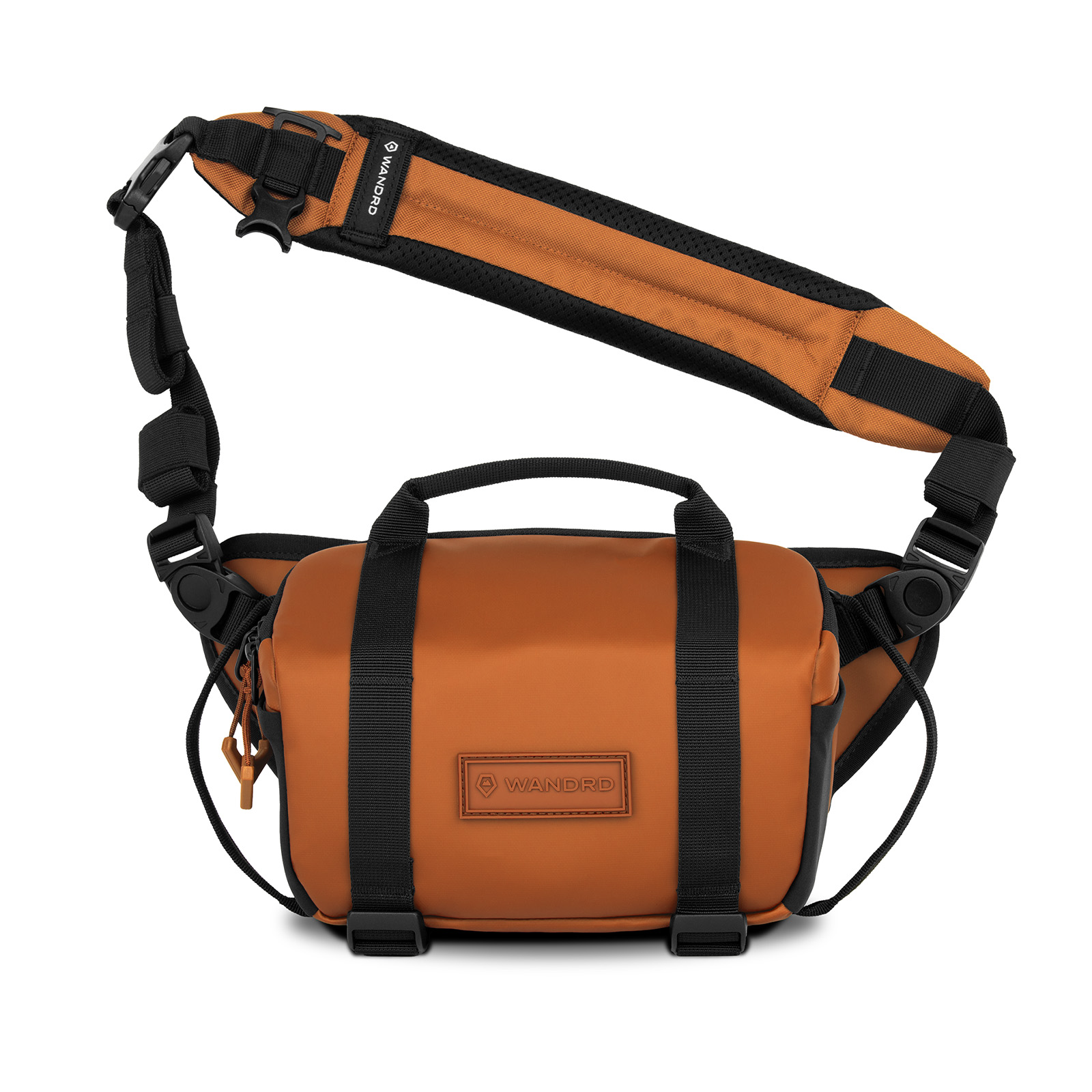 WANDRD ROGUE Sling 4L V2 - Sedona Orange