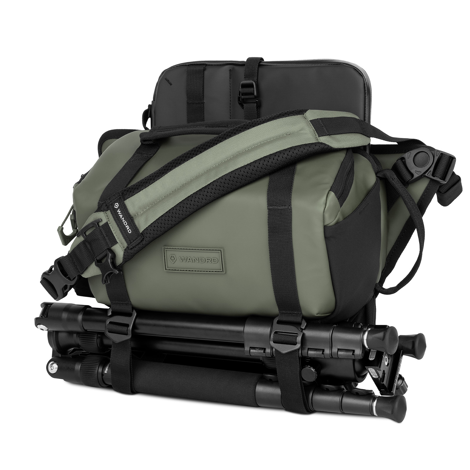 WANDRD ROGUE Sling 6L V2 - Wasatch Green | Wex Photo Video