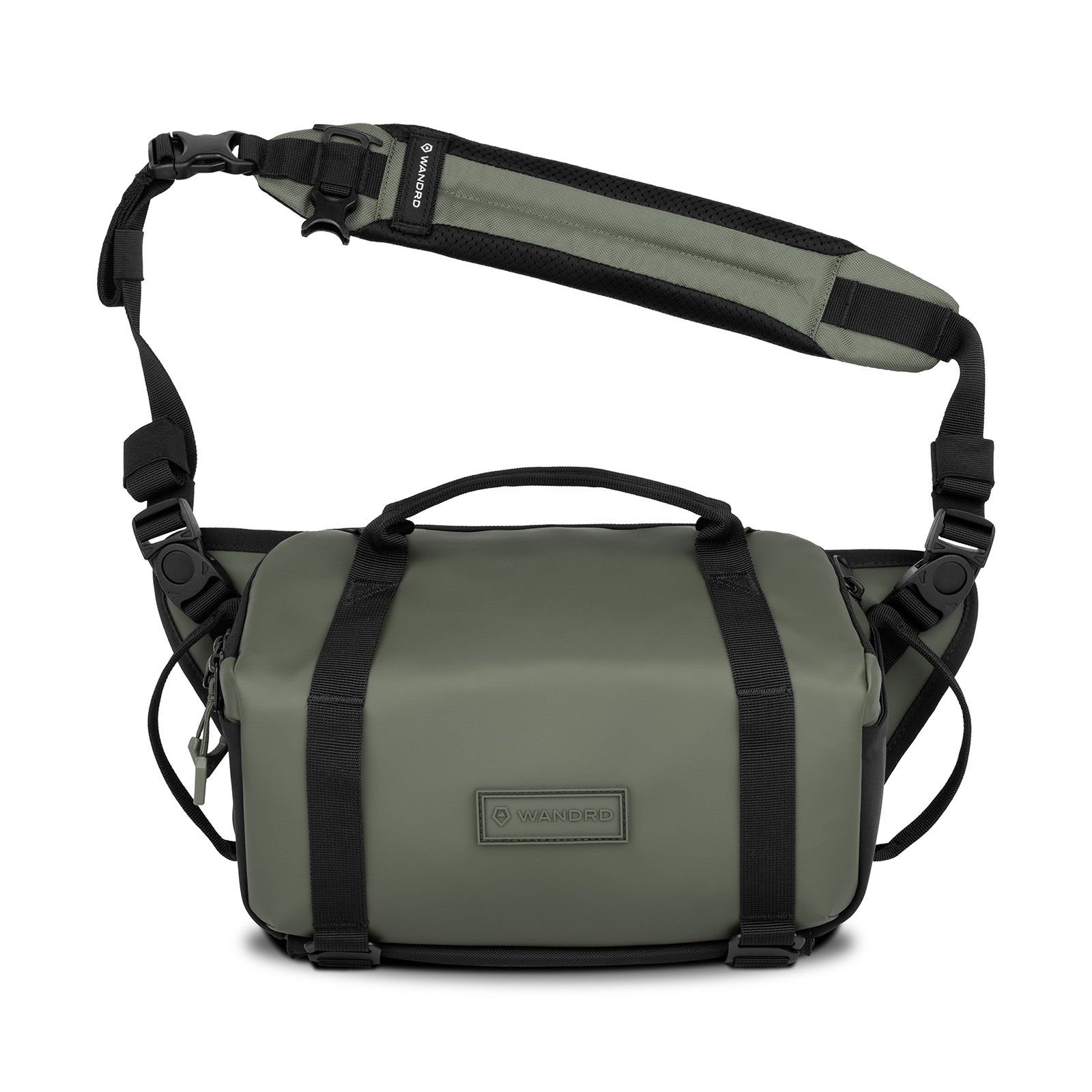 WANDRD ROGUE Sling 6L V2 - Wasatch Green