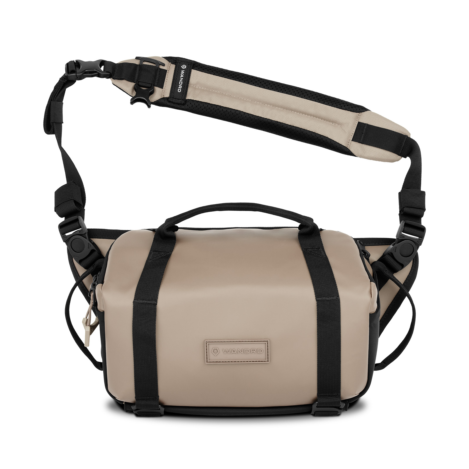 WANDRD ROGUE Sling 6L V2 - Yuma Tan