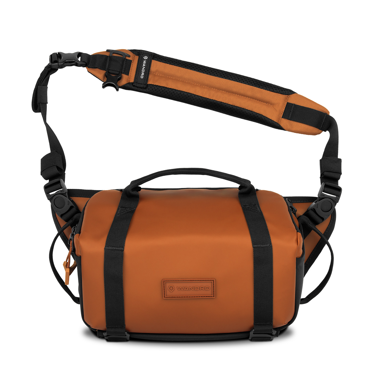 WANDRD ROGUE Sling 6L V2 - Sedona Orange