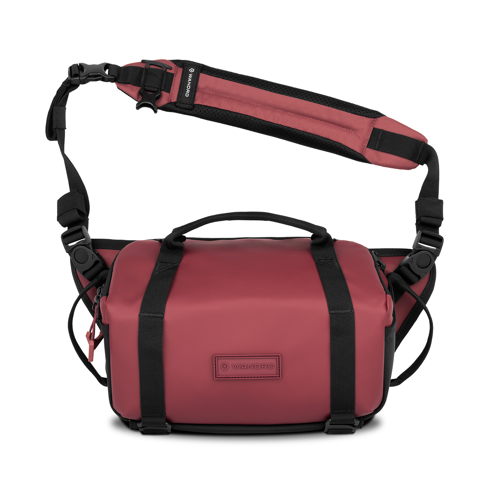 WANDRD ROGUE Sling 6L V2 - Rhone Burgundy