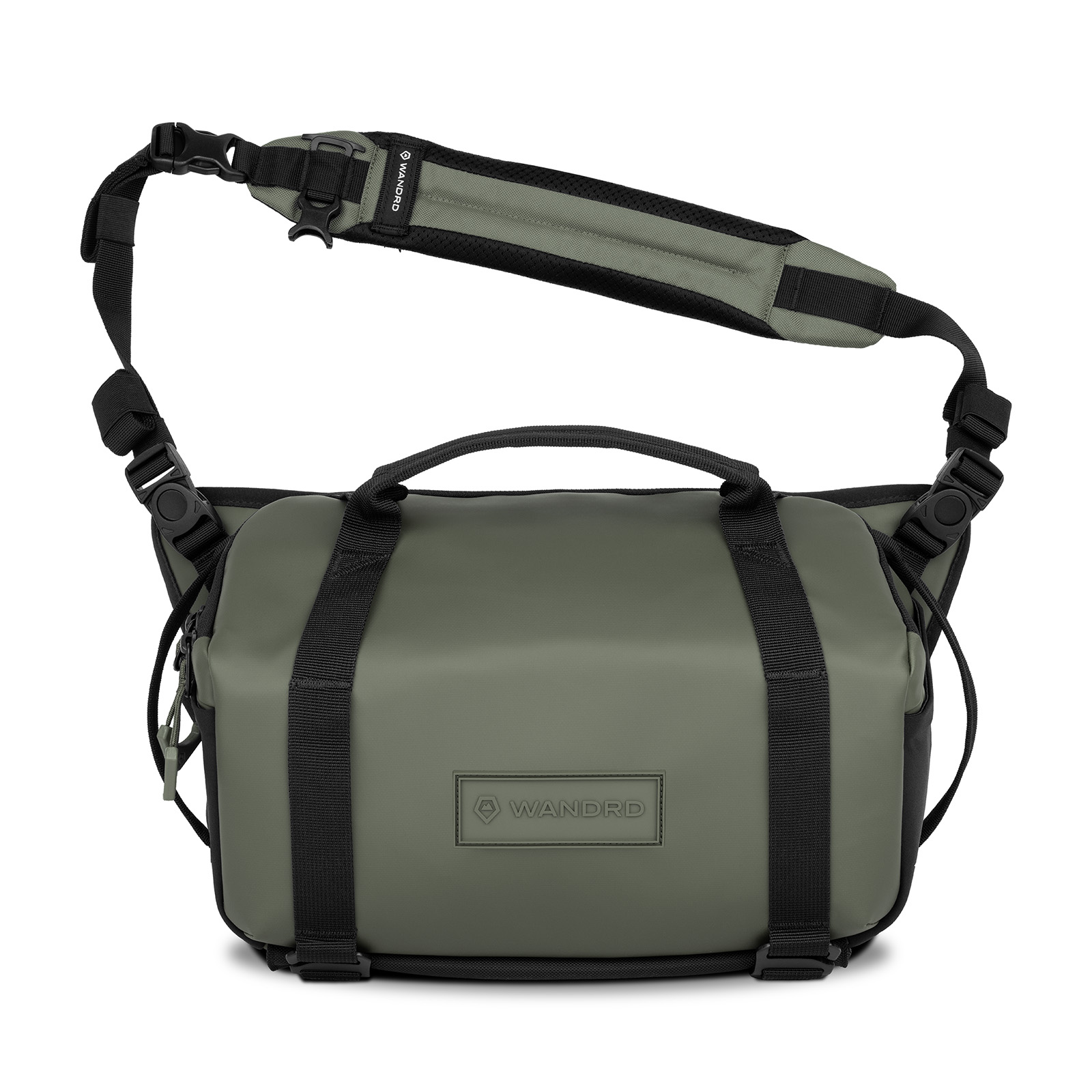 WANDRD ROGUE Sling 9L V2 - Wasatch Green 