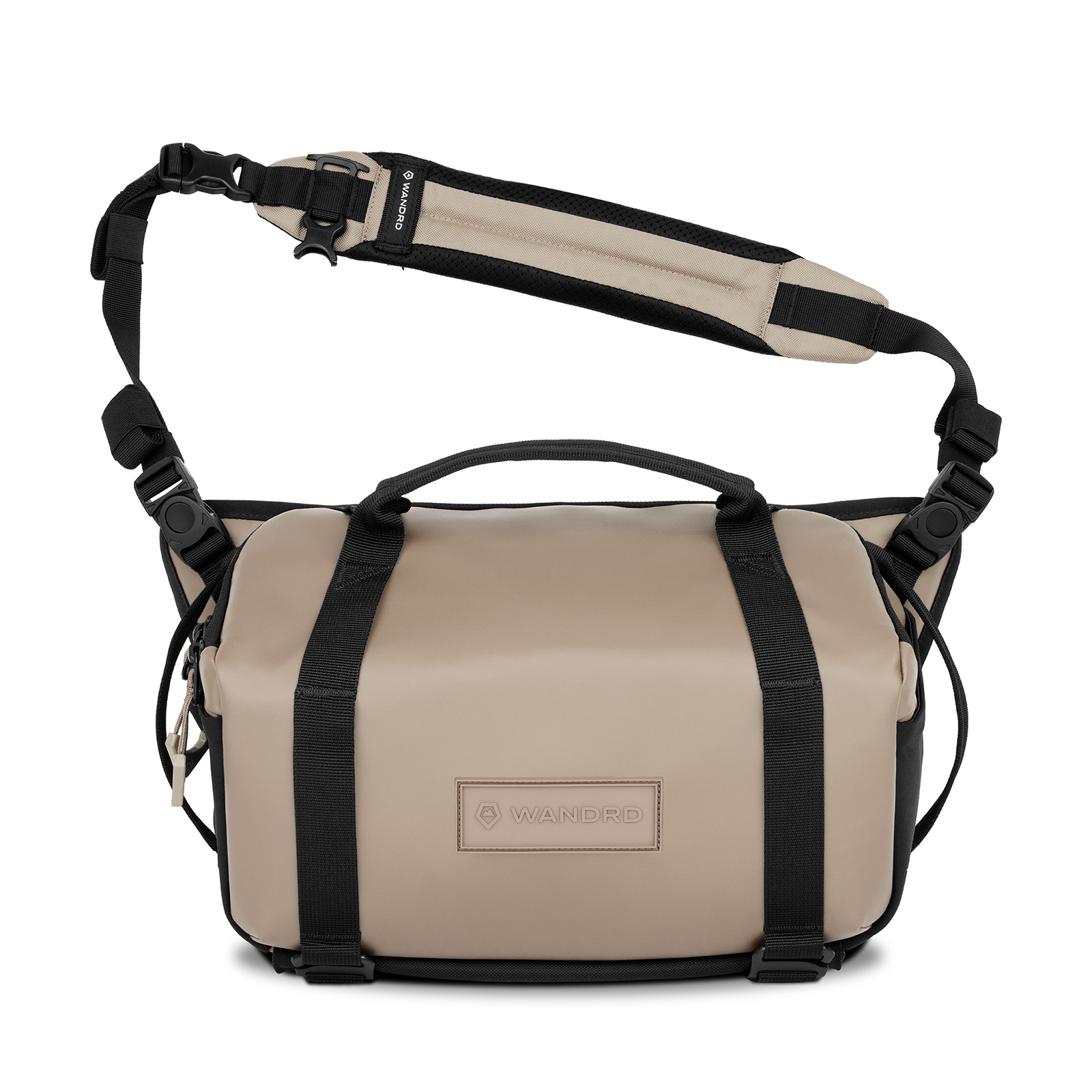 WANDRD ROGUE Sling 9L V2 Yuma Tan 