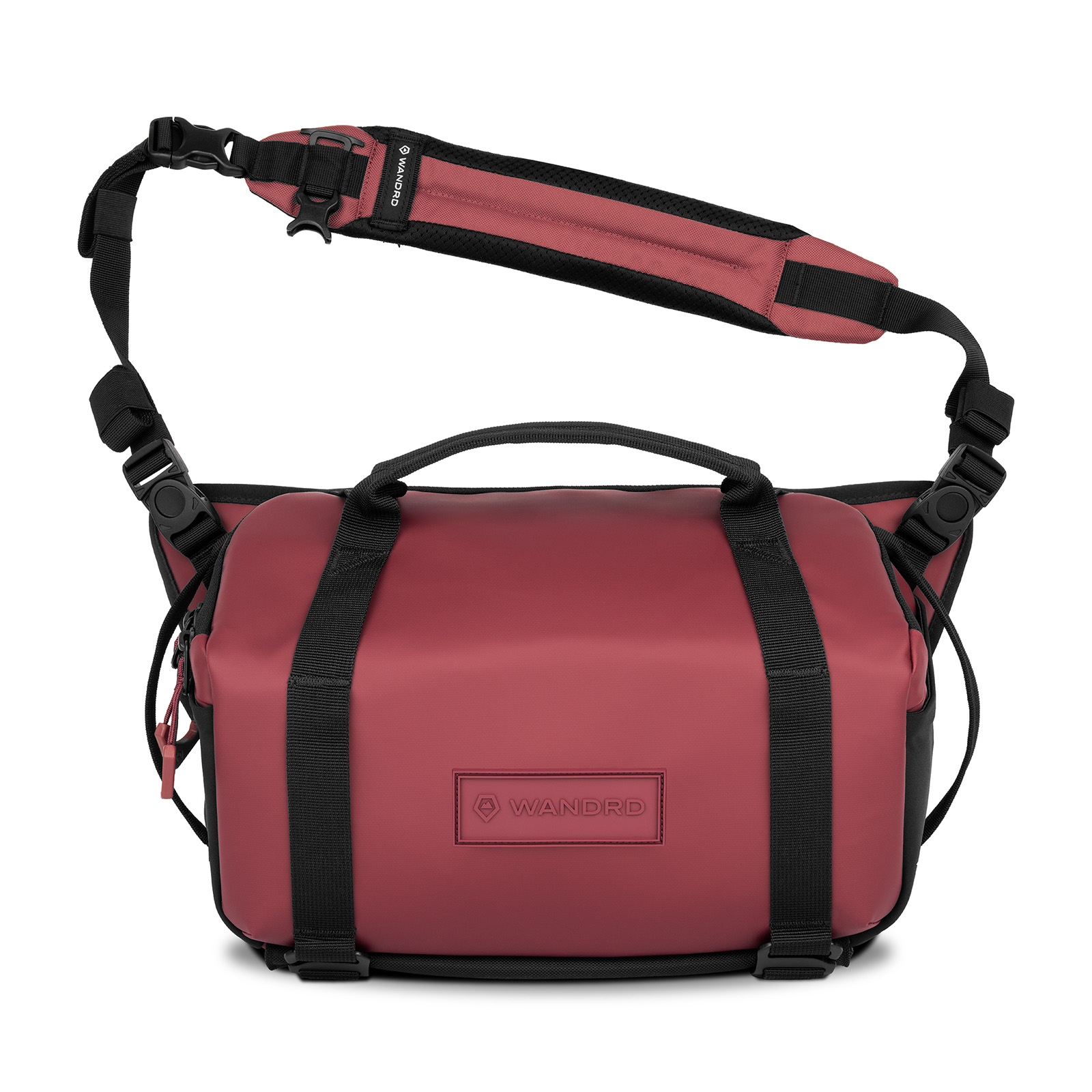 WANDRD ROGUE Sling 9L V2 - Rhone Burgundy 