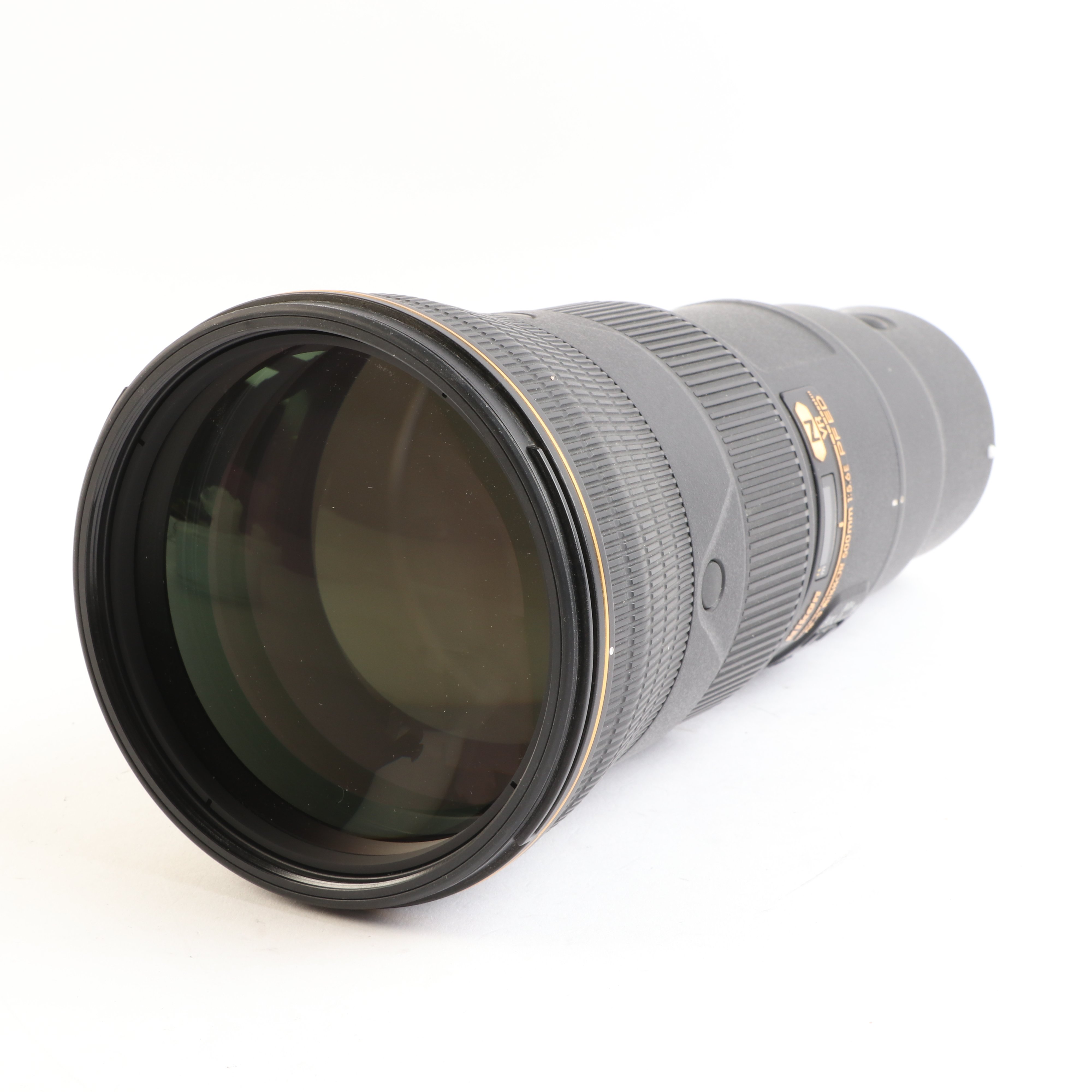USED Nikon 500mm f5.6E PF ED VR AF-S Lens