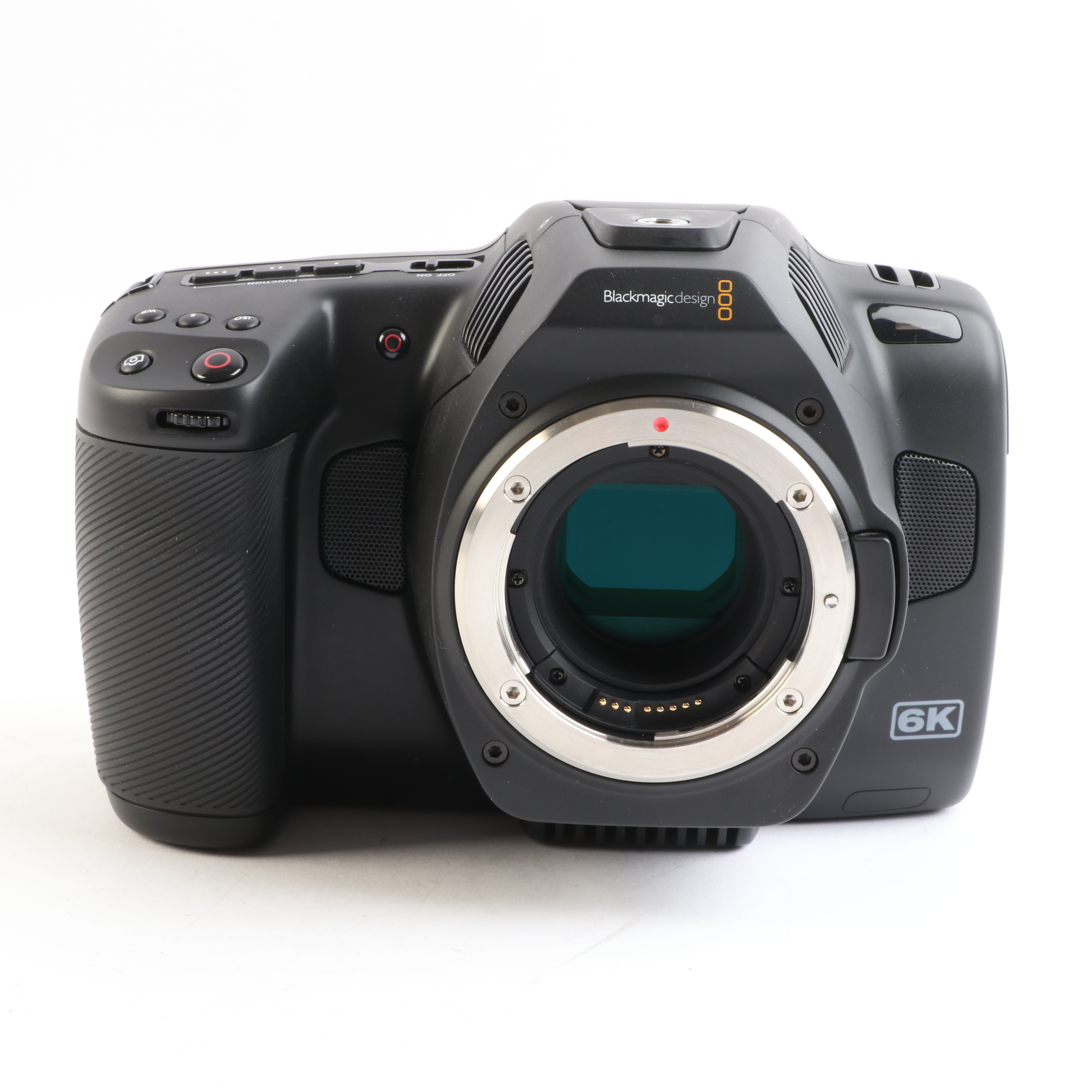 USED Blackmagic Pocket Cinema Camera 6K Pro