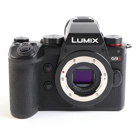 USED Panasonic Lumix G9 II Digital Camera Body