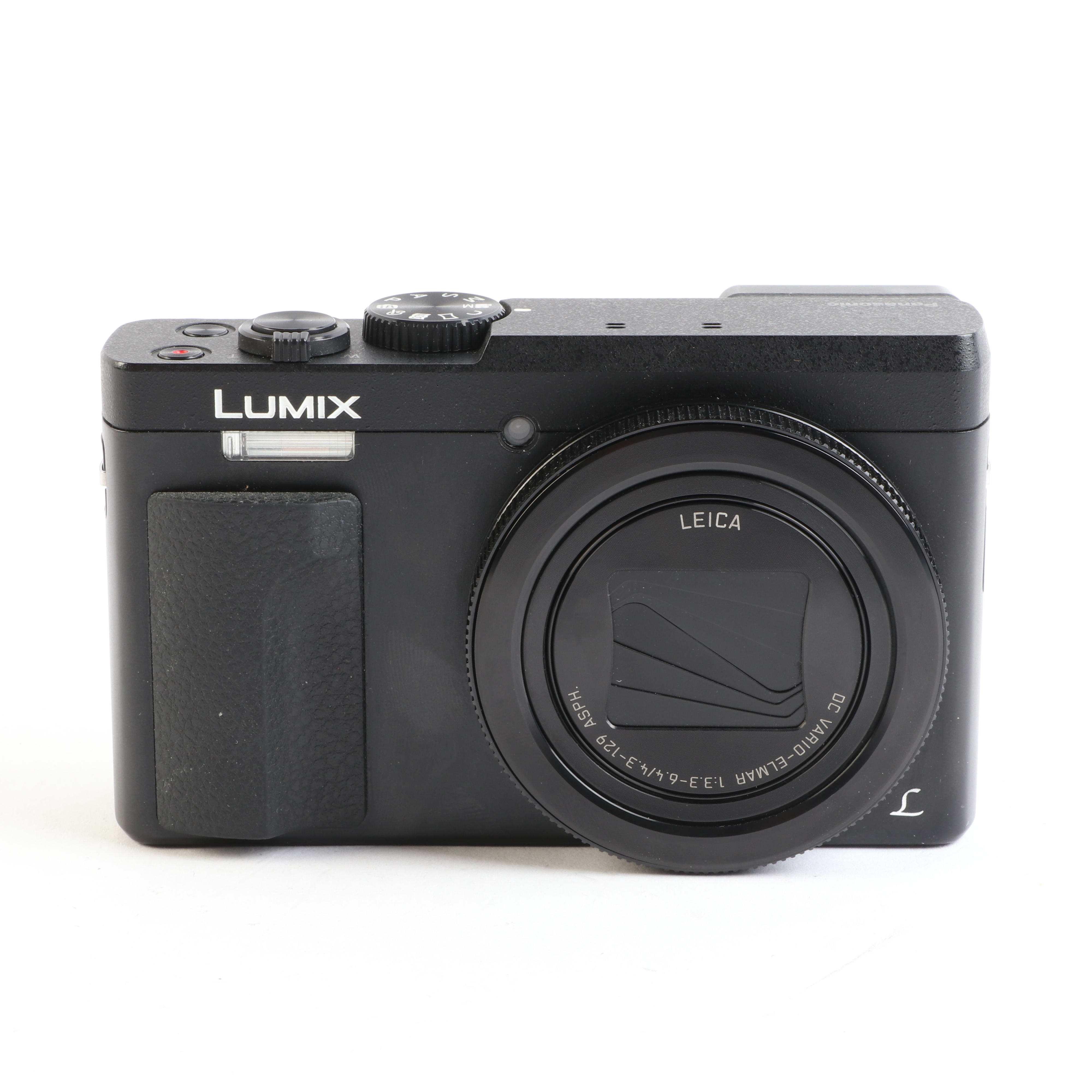 USED Panasonic Lumix DMC-TZ90 Digital Camera - Black