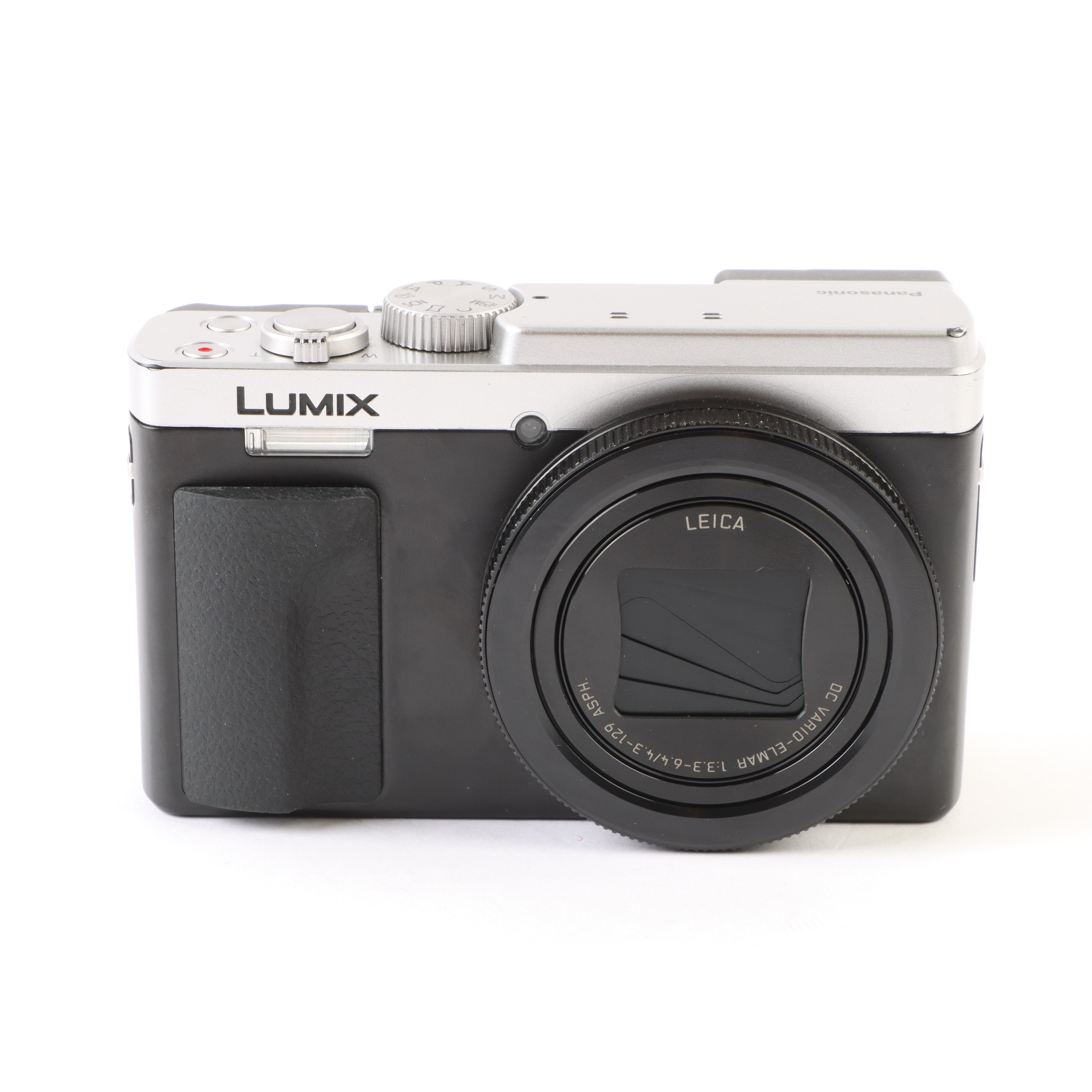 USED Panasonic LUMIX DC-TZ95D Digital Camera - Silver