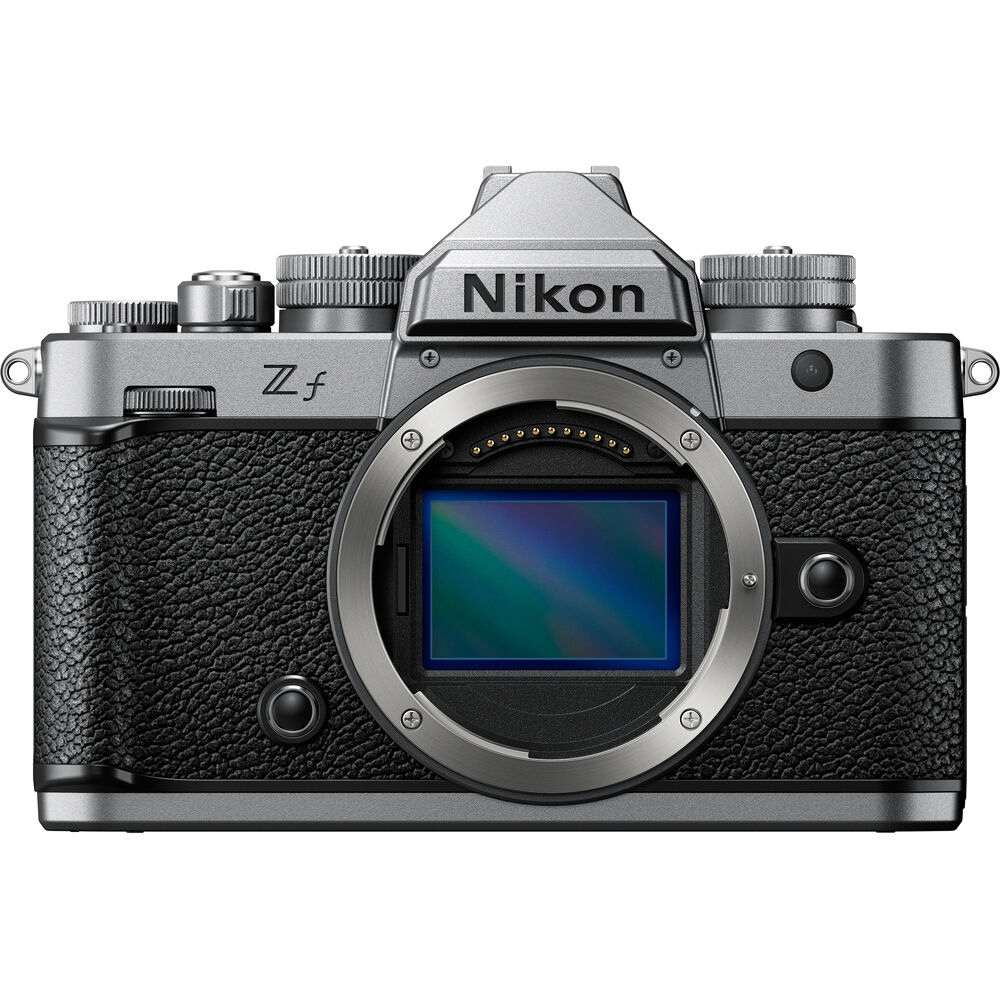 Nikon Zf Digital Camera Body - Silver | Wex Photo Video