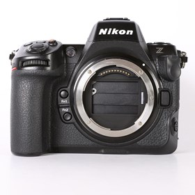 USED Nikon Z8 Digital Camera Body
